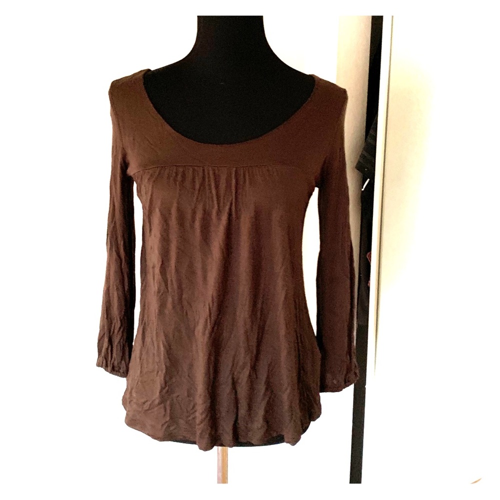 Michael Kors long sleeve blouse size SP